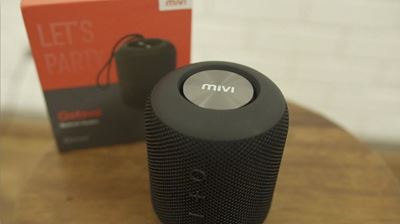 mivi bluetooth speaker price